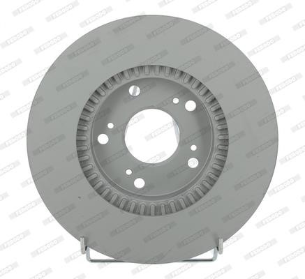 Ferodo DDF1496C Front brake disc ventilated DDF1496C