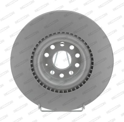 Ferodo DDF1504C1 Front brake disc ventilated DDF1504C1