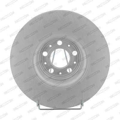 Ferodo DDF1371C-1 Front brake disc ventilated DDF1371C1