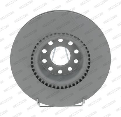 Ferodo DDF1563C-1 Front brake disc ventilated DDF1563C1