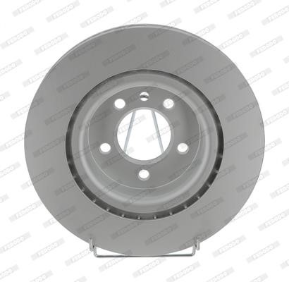 Ferodo DDF1432C-1 Front brake disc ventilated DDF1432C1