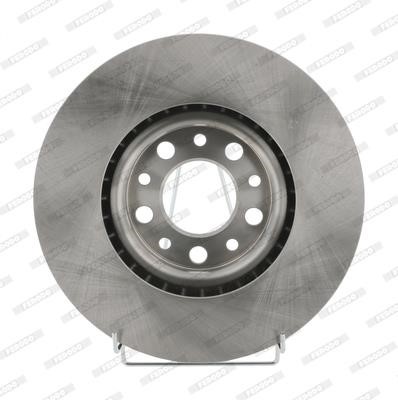 Ferodo DDF145-1 Front brake disc ventilated DDF1451