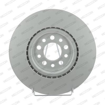 Ferodo DDF1455C1 Front brake disc ventilated DDF1455C1