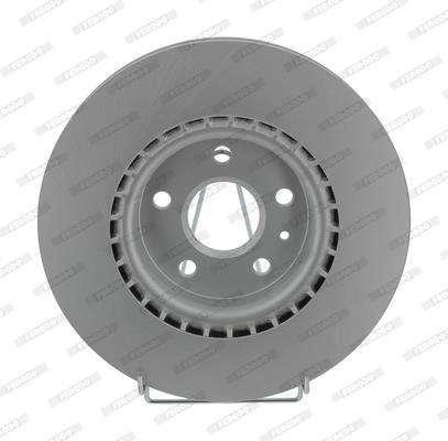 Ferodo DDF1723C-1 Front brake disc ventilated DDF1723C1