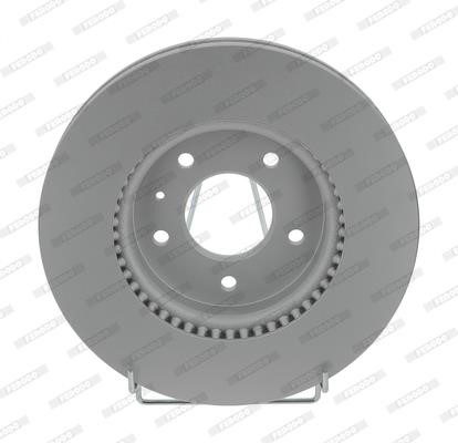 Ferodo DDF1625C Front brake disc ventilated DDF1625C