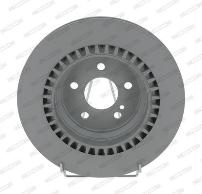 Ferodo DDF1771C-1 Rear ventilated brake disc DDF1771C1