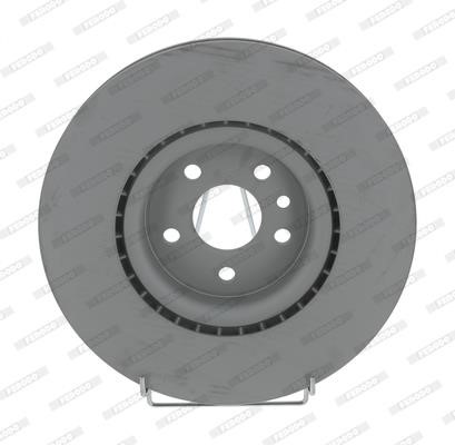 Ferodo DDF1680C1 Front brake disc ventilated DDF1680C1