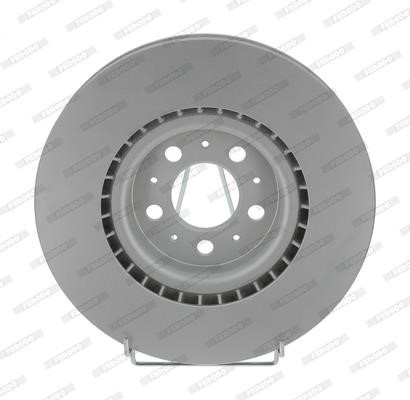 Ferodo DDF1682C1 Front brake disc ventilated DDF1682C1