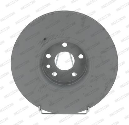 Ferodo DDF1801C-1 Front brake disc ventilated DDF1801C1