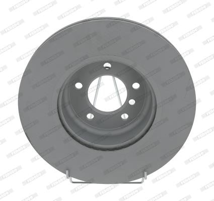 Ferodo DDF1811C1 Front brake disc ventilated DDF1811C1