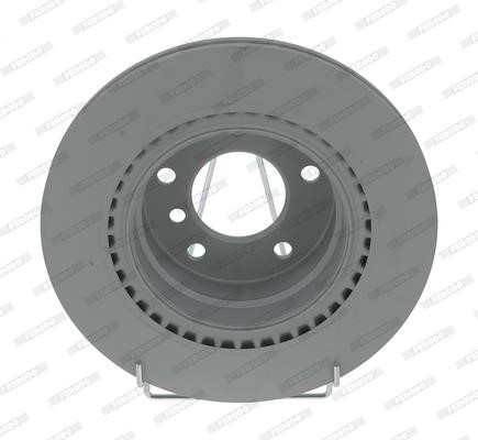 Ferodo DDF1851C Rear ventilated brake disc DDF1851C