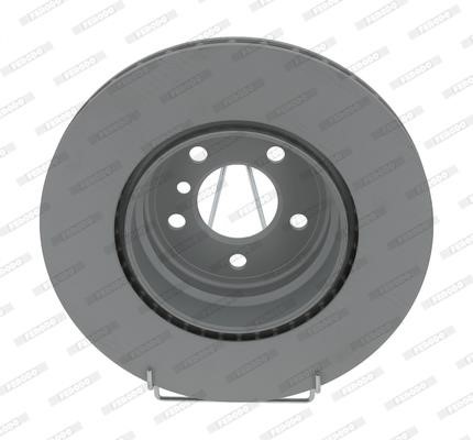 Ferodo DDF1716C-1 Rear ventilated brake disc DDF1716C1