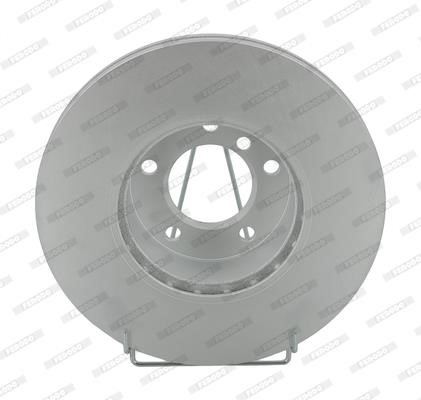 Ferodo DDF1717C Front brake disc ventilated DDF1717C