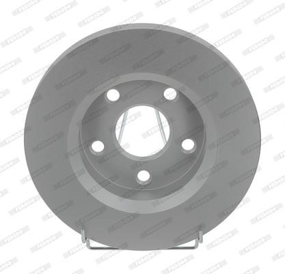 Ferodo DDF2098C Front brake disc ventilated DDF2098C