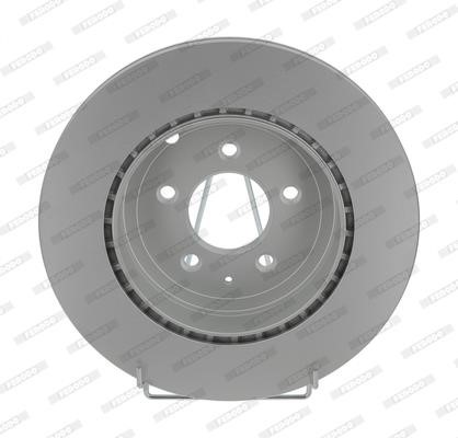 Ferodo DDF2251C Rear ventilated brake disc DDF2251C