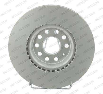 Ferodo DDF2016C1 Front brake disc ventilated DDF2016C1
