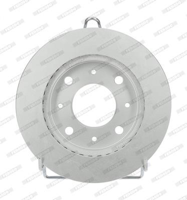 Ferodo DDF2255C Front brake disc ventilated DDF2255C