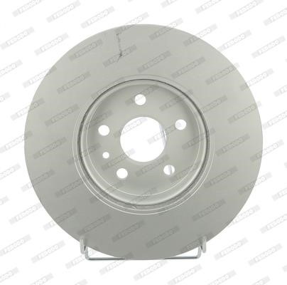 Ferodo DDF2385C Front brake disc ventilated DDF2385C