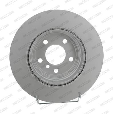 Ferodo DDF2404C Rear ventilated brake disc DDF2404C