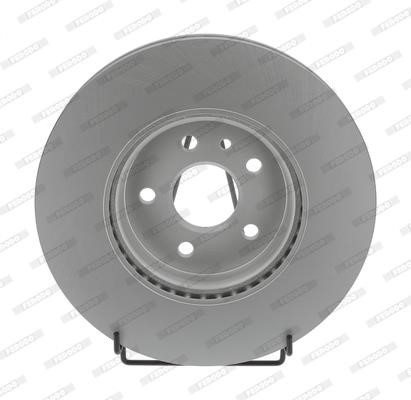 Ferodo DDF2684C Front vented brake disc DDF2684C DDF2684C Ferodo Front vented brake disc