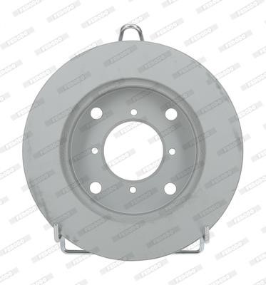 Ferodo DDF623C Front brake disc ventilated DDF623C