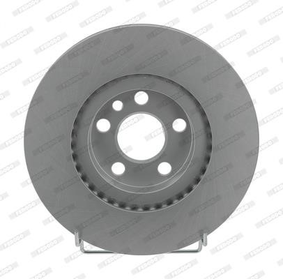 Ferodo DDF760C Front brake disc ventilated DDF760C