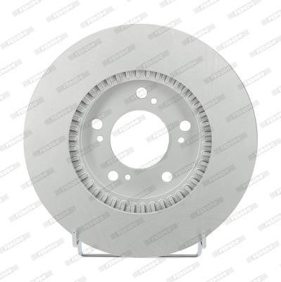 Ferodo DDF829C Front brake disc ventilated DDF829C