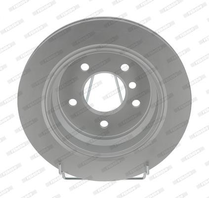Ferodo DDF836C Rear vented brake disc DDF836C DDF836C Ferodo Rear vented brake disc