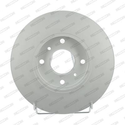 Ferodo DDF959C Front brake disc ventilated DDF959C