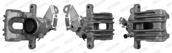 Ferodo FCL695087 Brake caliper rear left FCL695087