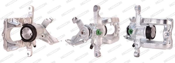 Brake caliper rear left Ferodo FCL695169