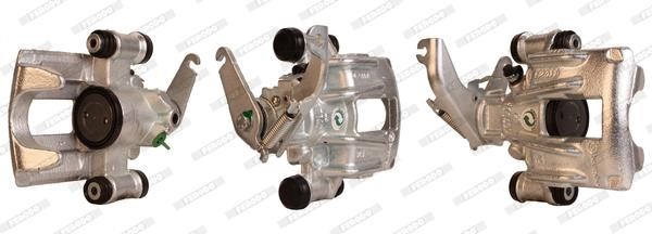 Brake caliper Nissan Cabstar: FCL695344 Ferodo Brake caliper