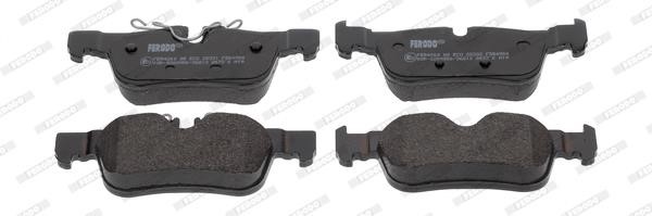 Ferodo FDB4954 FERODO PREMIER disc brake pads, set FDB4954