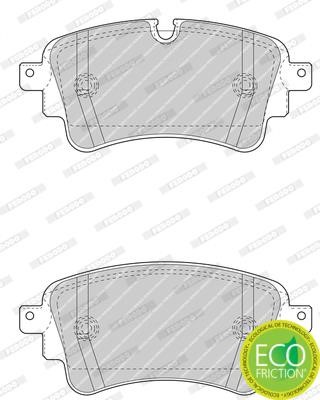 Buy Ferodo FDB4617 at a low price in United Arab Emirates!