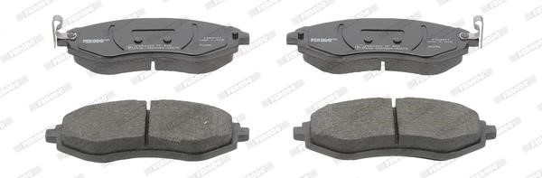Ferodo FDB4971 FERODO PREMIER disc brake pads, set FDB4971