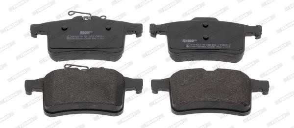 Ferodo FDB5014 FERODO PREMIER disc brake pads, set FDB5014