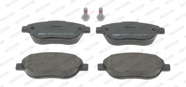 Ferodo FDB5028 FERODO PREMIER disc brake pads, set FDB5028