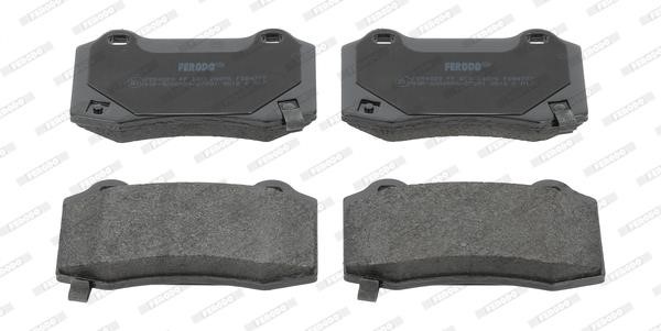 Ferodo FDB4777 FERODO PREMIER disc brake pads, set FDB4777