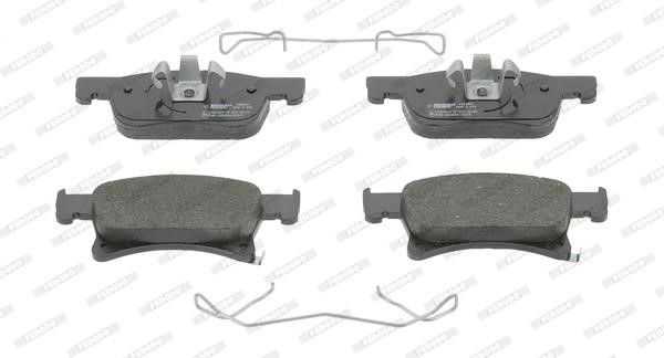 Ferodo FDB4841 FERODO PREMIER disc brake pads, set FDB4841