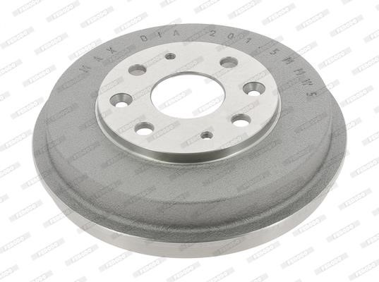 Rear brake drum Ferodo FDR329322