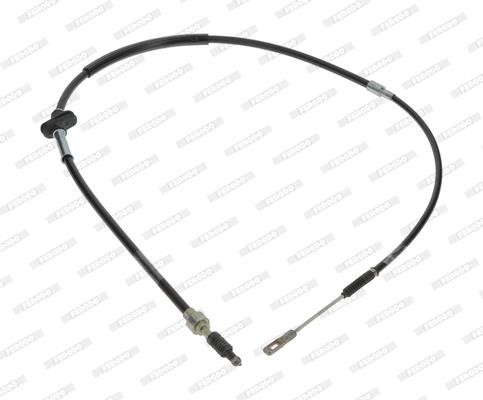 Ferodo FHB432063 Cable Pull, parking brake FHB432063