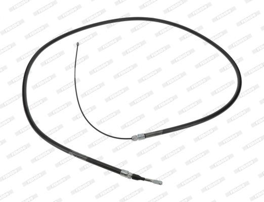 Ferodo FHB432131 Cable Pull, parking brake FHB432131