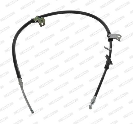 Ferodo FHB434425 Parking brake cable left FHB434425