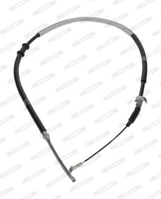 Ferodo FHB432652 Parking brake cable left FHB432652