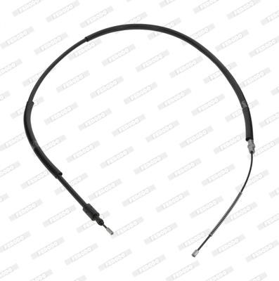 Ferodo FHB432681 Parking brake cable, right FHB432681