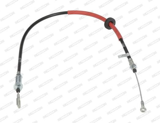 Ferodo FHB432730 Cable Pull, parking brake FHB432730