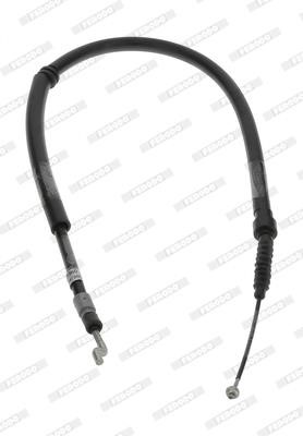 Ferodo FHB432813 Cable Pull, parking brake FHB432813