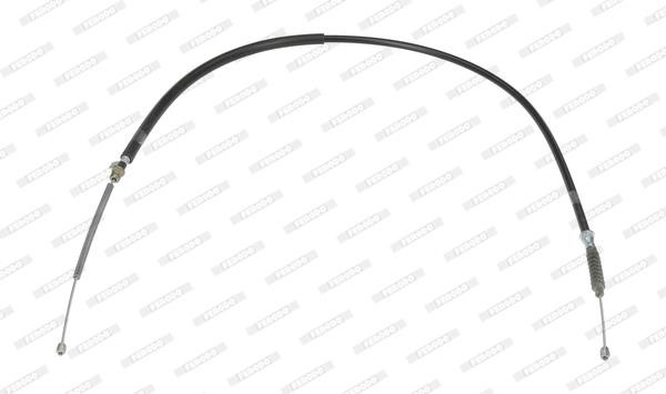 Ferodo FHB432919 Parking brake cable left FHB432919