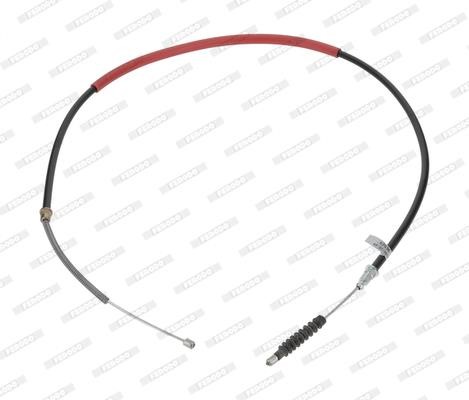 Ferodo FHB432920 Parking brake cable, right FHB432920