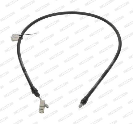 Ferodo FHB433098 Cable Pull, parking brake FHB433098